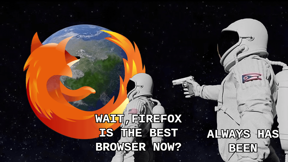 Firefox Best Browser